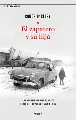 ZAPATERO Y SU HIJA, EL | 9788491992448 | O'CLERY, CONOR | Llibreria Drac - Librería de Olot | Comprar libros en catalán y castellano online