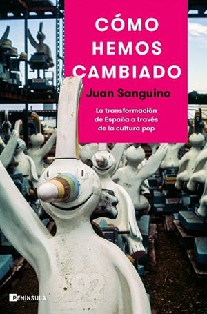 CÓMO HEMOS CAMBIADO | 9788499429434 | SANGUINO, JUAN | Llibreria Drac - Librería de Olot | Comprar libros en catalán y castellano online