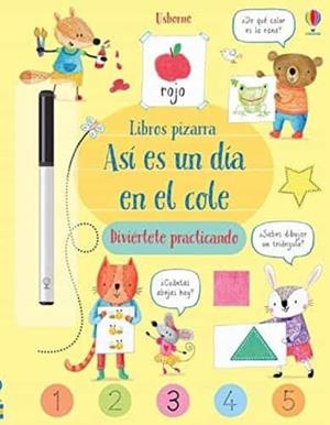 ASI ES UN DIA EN EL COLE | 9781474988605 | AA.DD. | Llibreria Drac - Librería de Olot | Comprar libros en catalán y castellano online