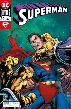 SUPERMAN NÚM. 99/20 | 9788418326363 | BENDIS, BRIAN MICHAEL | Llibreria Drac - Librería de Olot | Comprar libros en catalán y castellano online