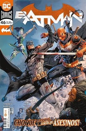 BATMAN NÚM. 101/ 46 | 9788418326721 | TYNION IV, JAMES | Llibreria Drac - Librería de Olot | Comprar libros en catalán y castellano online