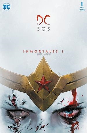 DCSOS: INMORTALES NÚM. 1 DE 3 | 9788418326424 | TAYLOR, TOM | Llibreria Drac - Librería de Olot | Comprar libros en catalán y castellano online