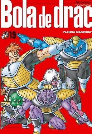 BOLA DE DRAC:ED.DEFINITIVA, 19 | 8432715021865 | TORIYAMA, AKIRA | Llibreria Drac - Llibreria d'Olot | Comprar llibres en català i castellà online
