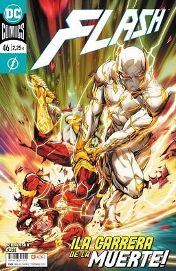 FLASH NÚM. 60/46 | 9788418326912 | WILLIAMSON, JOSHUA | Llibreria Drac - Librería de Olot | Comprar libros en catalán y castellano online