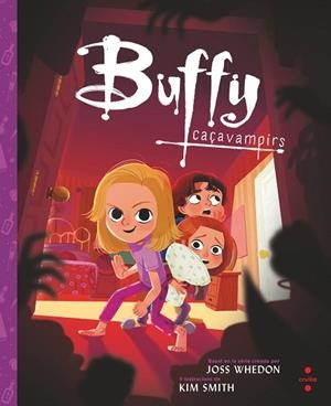 BUFFY, CAÇAVAMPIRS | 9788466147996 | WHEDON, JOSS | Llibreria Drac - Librería de Olot | Comprar libros en catalán y castellano online