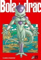 BOLA DE DRAC:ED.DEFINITIVA, 21 | 8432715021889 | TORIYAMA, AKIRA | Llibreria Drac - Librería de Olot | Comprar libros en catalán y castellano online