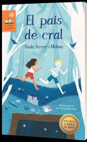 PAIS DE CRAL, EL (PREMI VAIXELL DE VAPOR 2020) | 9788466148795 | FERRER, PAULA | Llibreria Drac - Librería de Olot | Comprar libros en catalán y castellano online