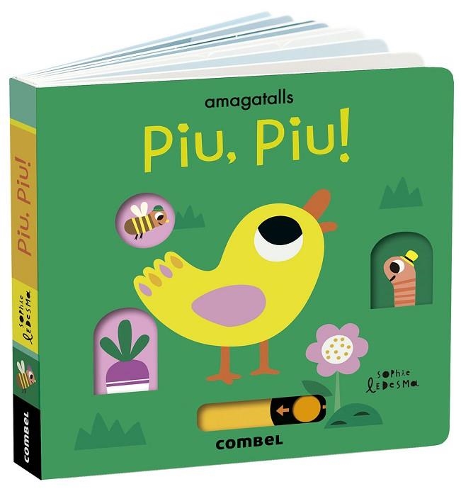 PIU, PIU! | 9788491016304 | OTTER, ISABEL | Llibreria Drac - Librería de Olot | Comprar libros en catalán y castellano online