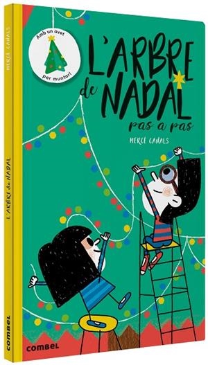 ARBRE DE NADAL, L' | 9788491014904 | CANALS, MERCÈ | Llibreria Drac - Llibreria d'Olot | Comprar llibres en català i castellà online