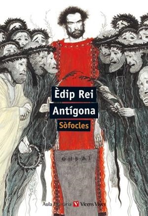 EDIP REI. ANTIGONA (AULA LITERARIA) | 9788468207575 | MURAS SANMARTIN, SANTIAGO/OTERO ESPIÑO, MANUEL | Llibreria Drac - Llibreria d'Olot | Comprar llibres en català i castellà online
