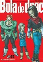 BOLA DE DRAC:ED.DEFINITIVA, 24 | 8432715021919 | TORIYAMA, AKIRA | Llibreria Drac - Librería de Olot | Comprar libros en catalán y castellano online
