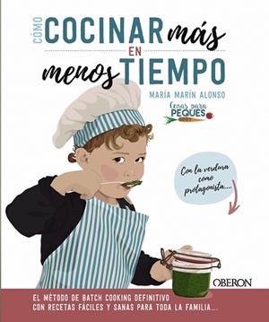 CÓMO COCINAR MÁS EN MENOS TIEMPO | 9788441543119 | MARÍN, MARÍA | Llibreria Drac - Librería de Olot | Comprar libros en catalán y castellano online