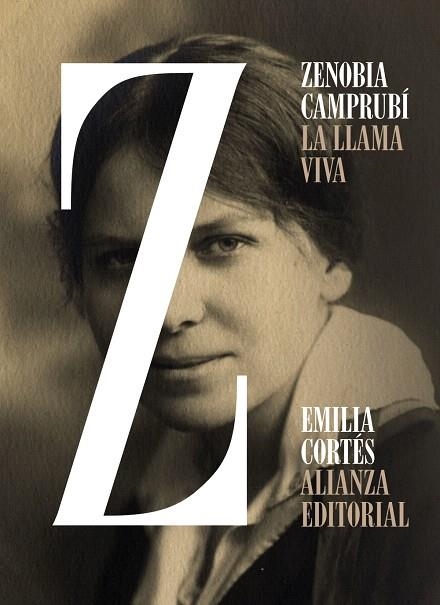 ZENOBIA CAMPRUBÍ | 9788491818984 | CORTÉS, EMILIA | Llibreria Drac - Llibreria d'Olot | Comprar llibres en català i castellà online