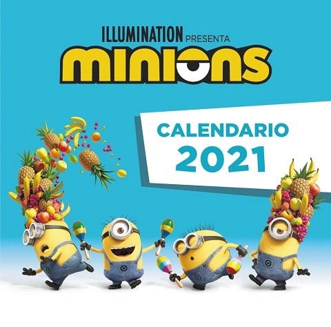 CALENDARIO DE LOS MINIONS 202, EL | 9788418182020 | AA.DD. | Llibreria Drac - Librería de Olot | Comprar libros en catalán y castellano online