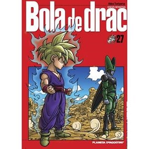 BOLA DE DRAC:ED.DEFINITIVA, 27 | 8432715021940 | TORIYAMA, AKIRA | Llibreria Drac - Librería de Olot | Comprar libros en catalán y castellano online