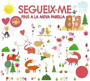 SEGUEIX-ME FINS A LA MEVA PARELLA | 9788499063874 | AA.DD. | Llibreria Drac - Librería de Olot | Comprar libros en catalán y castellano online