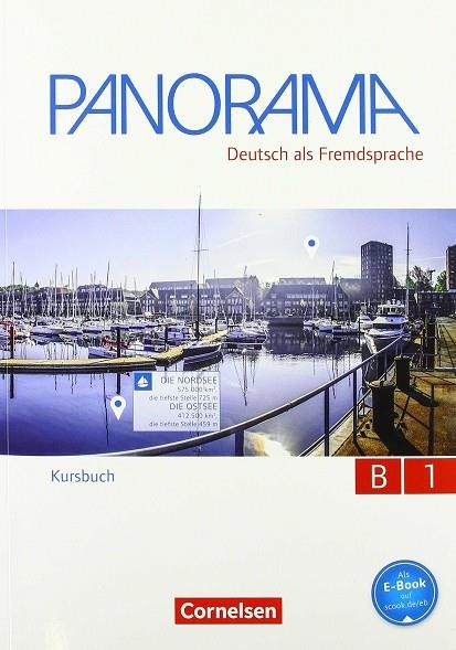 PANORAMA B1 LIBRO DE CURSO | 9783061205232 | VV. AA. | Llibreria Drac - Librería de Olot | Comprar libros en catalán y castellano online