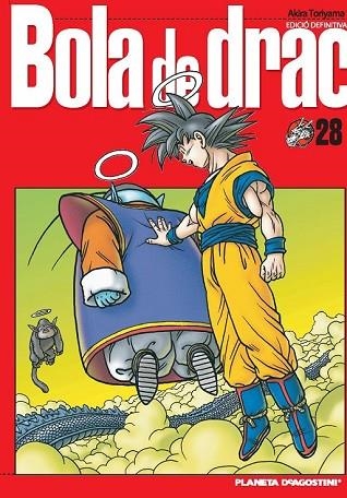 BOLA DE DRAC:ED.DEFINITIVA, 28 | 8432715021957 | TORIYAMA, AKIRA | Llibreria Drac - Librería de Olot | Comprar libros en catalán y castellano online