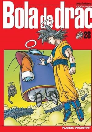 BOLA DE DRAC:ED.DEFINITIVA, 28 | 8432715021957 | TORIYAMA, AKIRA | Llibreria Drac - Librería de Olot | Comprar libros en catalán y castellano online