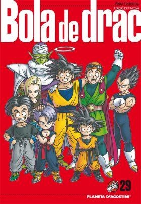 BOLA DE DRAC:ED.DEFINITIVA, 29 | 8432715021964 | TORIYAMA, AKIRA | Llibreria Drac - Librería de Olot | Comprar libros en catalán y castellano online