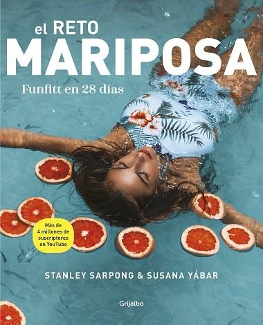 RETO MARIPOSA, EL. FUNFITT EN 28 DÍAS | 9788416895892 | SARPONG, STANLEY; YÁBAR, SUSANA | Llibreria Drac - Llibreria d'Olot | Comprar llibres en català i castellà online
