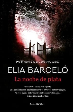 NOCHE DE PLATA, LA | 9788417968182 | BARCELÓ, ELIA | Llibreria Drac - Librería de Olot | Comprar libros en catalán y castellano online