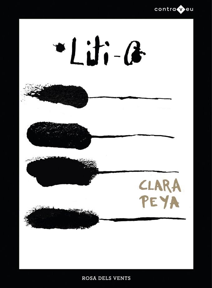 LITI-O | 9788417909482 | PEYA, CLARA | Llibreria Drac - Librería de Olot | Comprar libros en catalán y castellano online