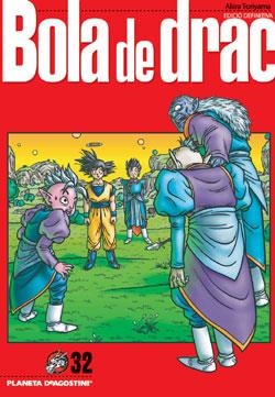 BOLA DE DRAC:ED.DEFINITIVA, 32 | 8432715021995 | TORIYAMA, AKIRA | Llibreria Drac - Llibreria d'Olot | Comprar llibres en català i castellà online
