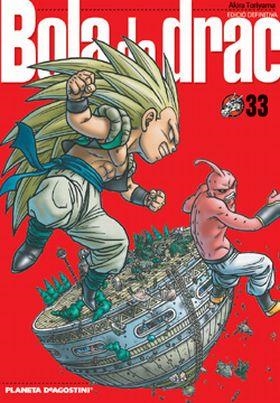 BOLA DE DRAC:ED.DEFINITIVA, 33 | 8432715022008 | TORIYAMA, AKIRA | Llibreria Drac - Llibreria d'Olot | Comprar llibres en català i castellà online