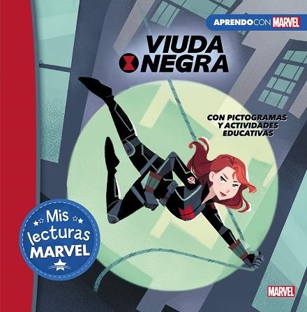 VIUDA NEGRA (MIS LECTURAS MARVEL) | 9788417630645 | MARVEL | Llibreria Drac - Librería de Olot | Comprar libros en catalán y castellano online