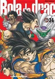 BOLA DE DRAC:ED.DEFINITIVA, 34 | 8432715022015 | TORIYAMA, AKIRA | Llibreria Drac - Llibreria d'Olot | Comprar llibres en català i castellà online
