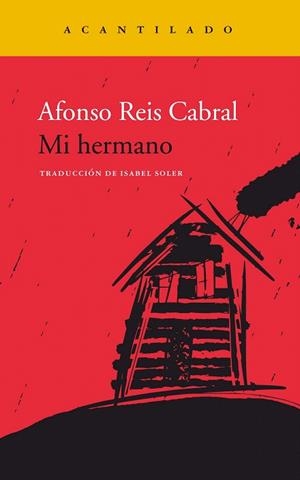 MI HERMANO | 9788417902384 | REIS, AFONSO | Llibreria Drac - Llibreria d'Olot | Comprar llibres en català i castellà online