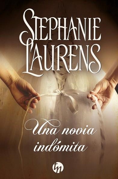 NOVIA INDÓMITA, UNA | 9788413486529 | LAURENS, STEPHANIE | Llibreria Drac - Librería de Olot | Comprar libros en catalán y castellano online