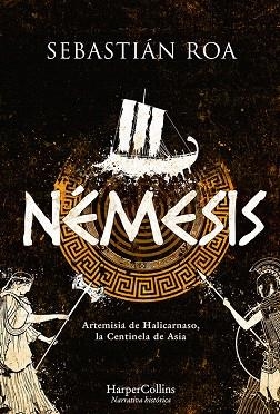 NÉMESIS | 9788491395829 | ROA, SEBASTIÁN | Llibreria Drac - Librería de Olot | Comprar libros en catalán y castellano online