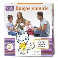 DOLCOS SOMNIS  | 9788418127663 | AA.DD. | Llibreria Drac - Librería de Olot | Comprar libros en catalán y castellano online