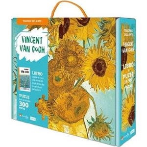 PUZZLE VICENT VAN GOGH. LOS GIRASOLES  | 9788417299910 | G. PESAVENTO;  N. FABRIS | Llibreria Drac - Llibreria d'Olot | Comprar llibres en català i castellà online