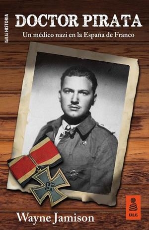 DOCTOR PIRATA | 9788417248840 | JAMISON, WAYNE | Llibreria Drac - Llibreria d'Olot | Comprar llibres en català i castellà online