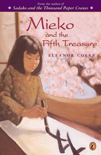 MIEKO AND THE FIFTH TREASURE | 9780698119901 | COERR, ELEANOR | Llibreria Drac - Librería de Olot | Comprar libros en catalán y castellano online