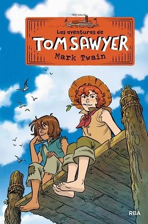 TOM SAWYER | 9788427219632 | TWAIN, MARK | Llibreria Drac - Llibreria d'Olot | Comprar llibres en català i castellà online