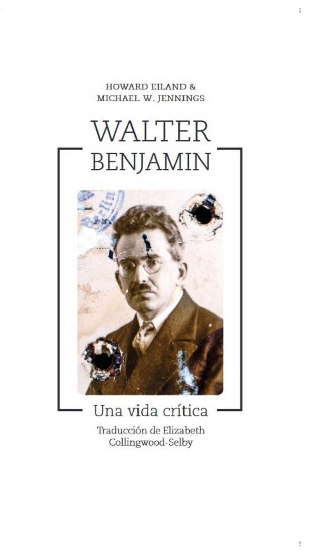WALTER BENJAMIN | 9788417348137 | HOWARD, EILAND; MICHAEL, JENNINGS | Llibreria Drac - Librería de Olot | Comprar libros en catalán y castellano online