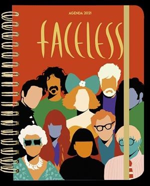 AGENDA ANUAL SEMANA VISTA 2021 COCO DÁVEZ | 9788417166823 | DÁVEZ, COCO | Llibreria Drac - Librería de Olot | Comprar libros en catalán y castellano online