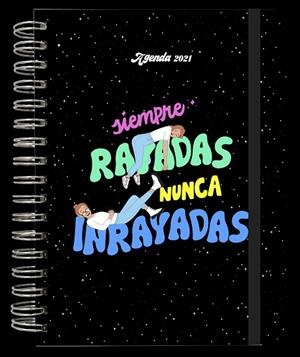 AGENDA ANUAL SEMANA VISTA 2021 LAS RAYADAS | 9788417166861 | AA.DD. | Llibreria Drac - Llibreria d'Olot | Comprar llibres en català i castellà online