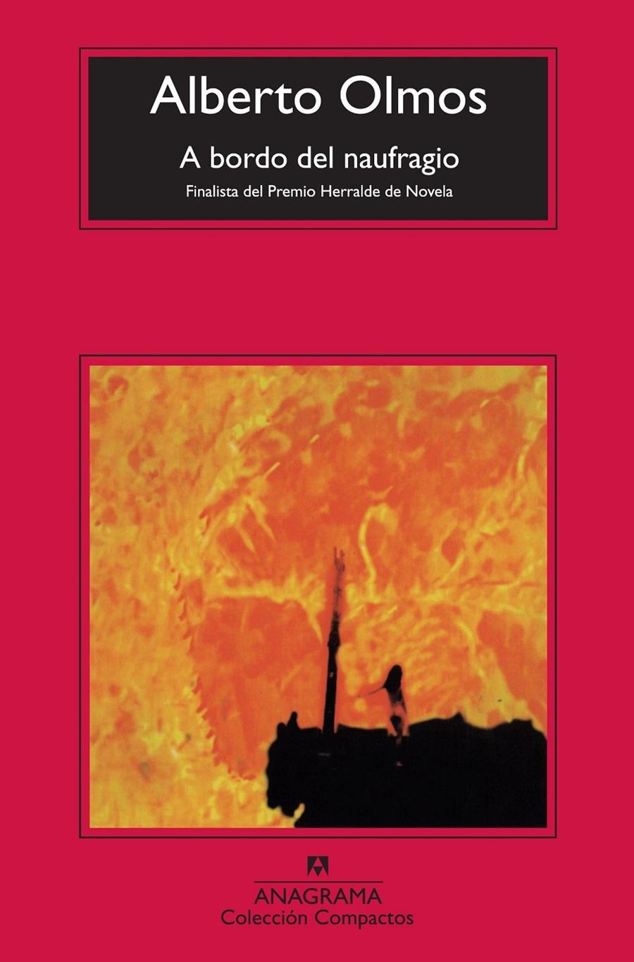 A BORDO DEL NAUFRAGIO | 9788433977281 | OLMOS, ALBERTO | Llibreria Drac - Llibreria d'Olot | Comprar llibres en català i castellà online