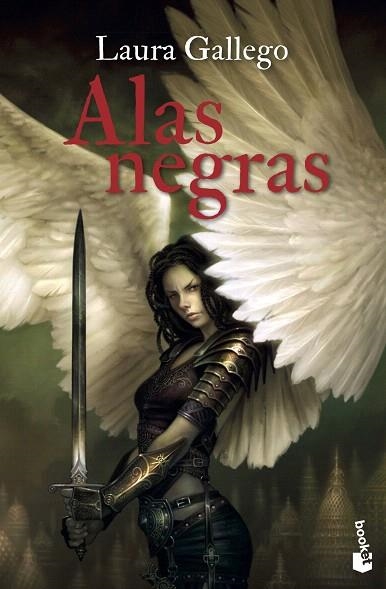 ALAS NEGRAS | 9788445009086 | GALLEGO, LAURA | Llibreria Drac - Librería de Olot | Comprar libros en catalán y castellano online