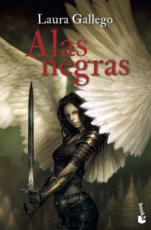 ALAS NEGRAS | 9788445009086 | GALLEGO, LAURA | Llibreria Drac - Librería de Olot | Comprar libros en catalán y castellano online