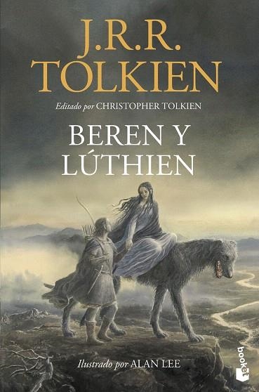 BEREN Y LÚTHIEN | 9788445009079 | TOLKIEN, J. R. R. | Llibreria Drac - Librería de Olot | Comprar libros en catalán y castellano online