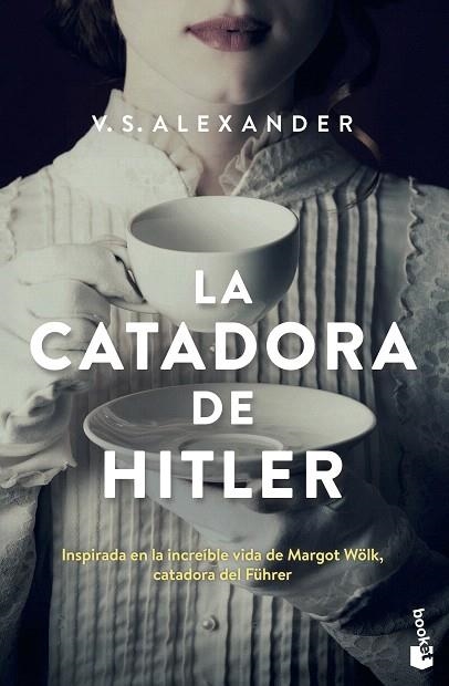 CATADORA DE HITLER, LA | 9788467060744 | ALEXANDER, V.S. | Llibreria Drac - Librería de Olot | Comprar libros en catalán y castellano online