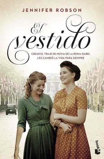 VESTIDO, EL | 9788467060720 | ROBSON, JENNIFER | Llibreria Drac - Llibreria d'Olot | Comprar llibres en català i castellà online