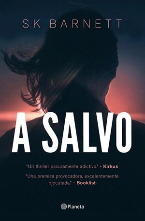 A SALVO | 9788408234760 | BARNETT, S. K. | Llibreria Drac - Llibreria d'Olot | Comprar llibres en català i castellà online