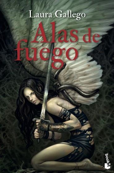 ALAS DE FUEGO | 9788445009093 | GALLEGO, LAURA | Llibreria Drac - Librería de Olot | Comprar libros en catalán y castellano online
